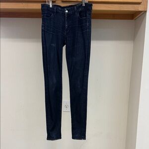 Koral Dark Indigo Skinny Jeans